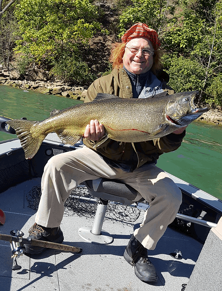 Buffalo Bass & Walleye Fishing Charters